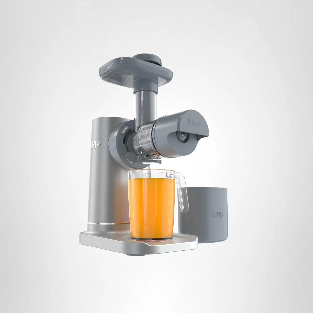 Ninja NeverClog Cold Press Juicer Powerful Slow Juicer with Total Pulp Control Countertop
